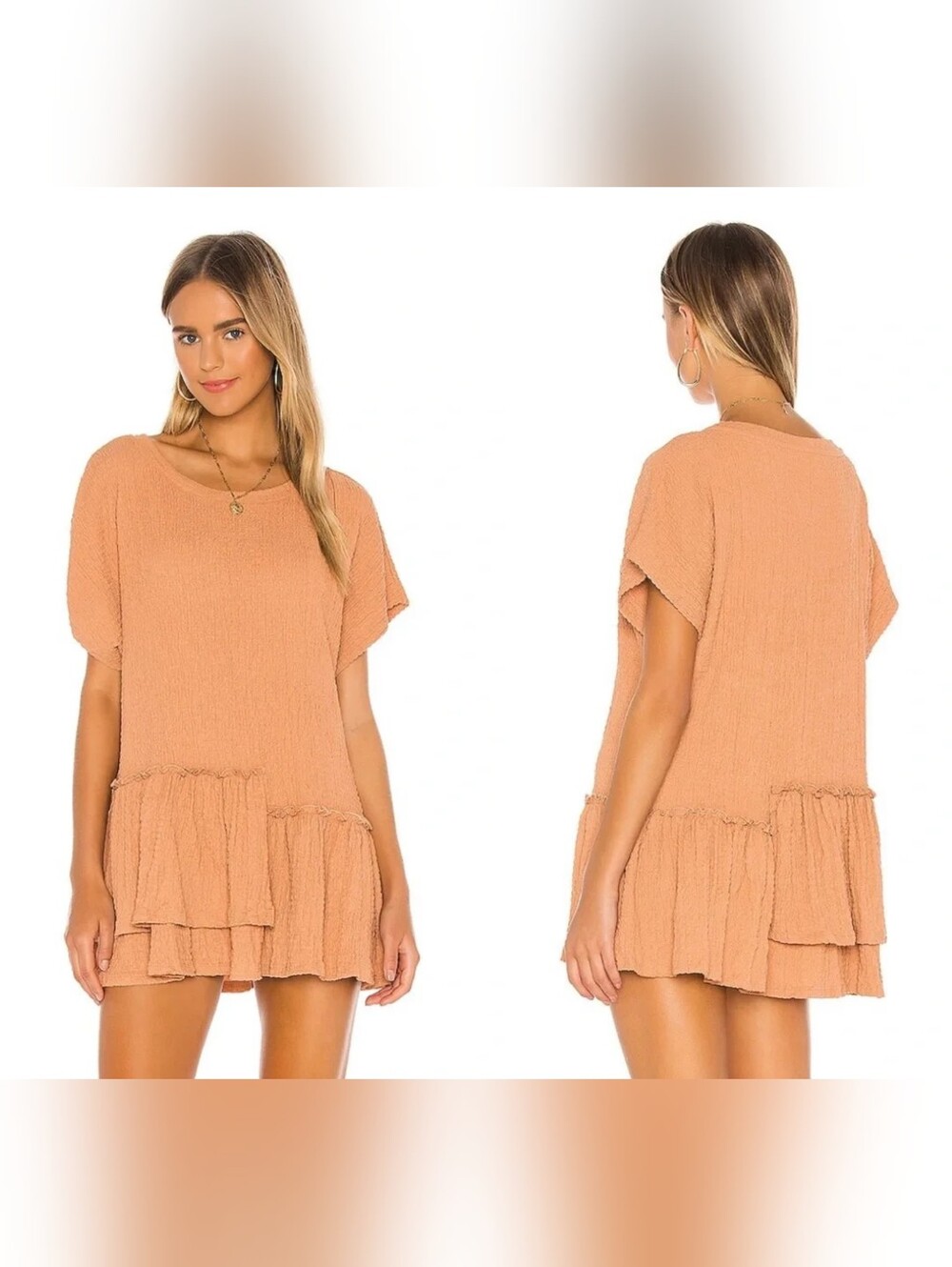 Free People Marni Tunic Dress